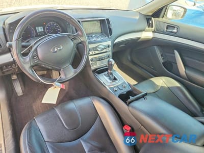 Zdjęcie 8 z 12 samochodu: 2011 INFINITI G37 COUPE X VIN:JN1CV6EL2BM261214 - miniatura