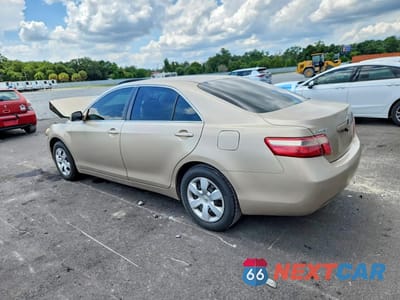 Drugie zdjęcie samochodu z przodu: 2007 TOYOTA CAMRY LE VIN:4T1BE46K57U056704 - miniatura