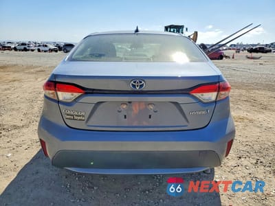 Zdjęcie 6 z 12 samochodu: 2022 TOYOTA COROLLA LE VIN:JTDEAMDE8N3013391 - miniatura