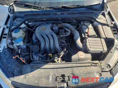 Zdjęcie 11 z 12 samochodu: 2014 VOLKSWAGEN JETTA BASE VIN:3VW2K7AJ9EM235596 - miniatura