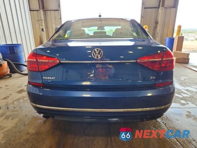 Zdjęcie 6 z 12 samochodu: 2016 VOLKSWAGEN PASSAT S VIN:1VWAT7A35GC062237 - miniatura