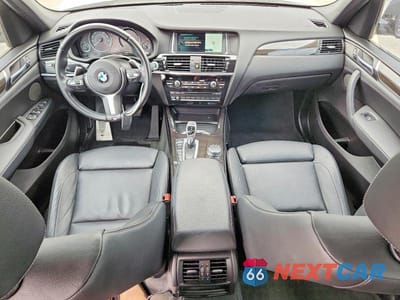 Zdjęcie 8 z 13 samochodu: 2017 BMW X3 XDRIVE28I VIN:5UXWX9C30H0W78516 - miniatura