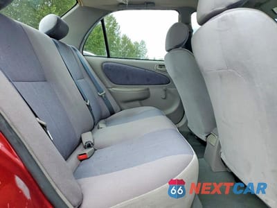 Zdjęcie 10 z 12 samochodu: 1999 TOYOTA COROLLA VE VIN:1NXBR12E1XZ277848 - miniatura