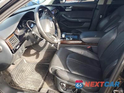 Zdjęcie 7 z 12 samochodu: 2014 AUDI A8 L QUATTRO VIN:WAURGAFDXEN004650 - miniatura