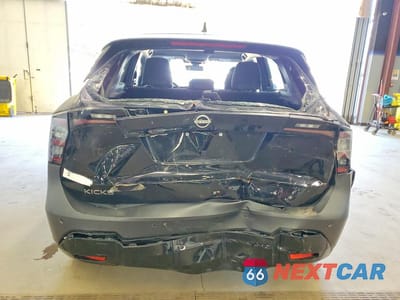 Zdjęcie 6 z 13 samochodu: 2025 NISSAN KICKS S VIN:3N8AP6BA1SL320883 - miniatura