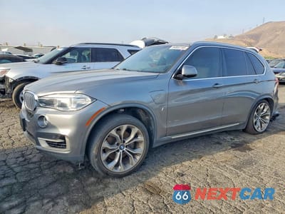2018 BMW X5 XDR40E 5UXKT0C52J0W04088 - główne zdjęcie licytacji z USA - miniatura