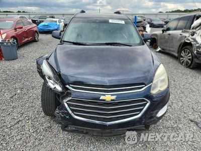 Piąte zdjęcie samochodu w środku: 2017 CHEVROLET EQUINOX LT VIN:2GNFLFEK6H6341007 - miniatura