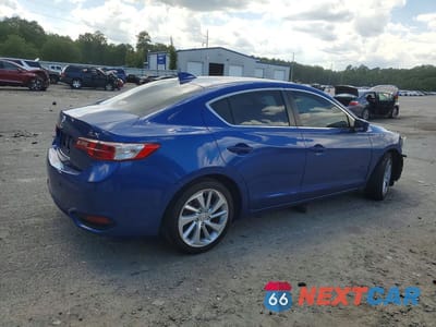 Trzecie zdjęcie samochodu z tyłu: 2016 ACURA ILX BASE WATCH PLUS VIN:19UDE2F32GA021776 - miniatura