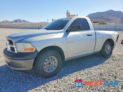 2010 DODGE RAM 1500 3D7JB1EK0AG191307 - główne zdjęcie licytacji z USA - miniatura