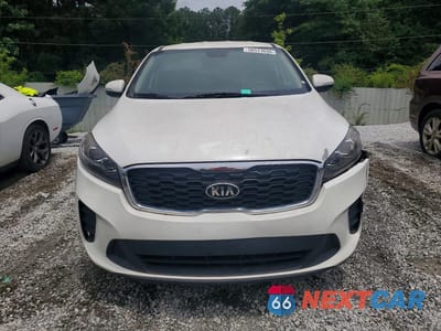 Piąte zdjęcie samochodu w środku: 2020 KIA SORENTO S VIN:5XYPG4A53LG634283 - miniatura