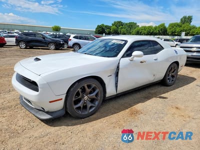 2019 DODGE CHALLENGER R 2C3CDZBT4KH751893 - główne zdjęcie licytacji z USA - miniatura