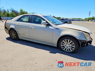 Czwarte zdjęcie samochodu z boku: 2011 CADILLAC CTS LUXURY COLLECTION VIN:1G6DG5EY9B0133516 - miniatura