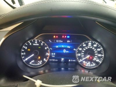 Zdjęcie 9 z 14 samochodu: 2017 NISSAN MURANO SL VIN:5N1AZ2MH8HN160210 - miniatura