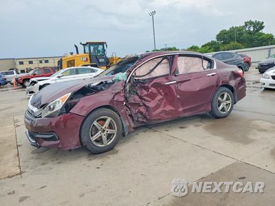 2016 HONDA ACCORD LX 1HGCR2F30GA224827 - główne zdjęcie licytacji z USA - miniatura