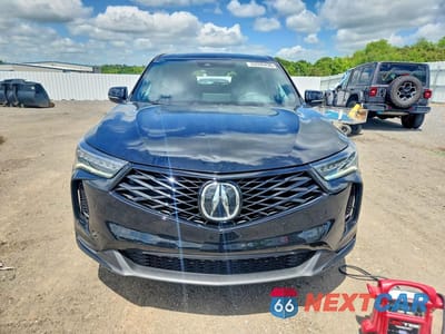 Piąte zdjęcie samochodu w środku: 2025 ACURA RDX A-SPEC VIN:5J8TC2H66SL000323 - miniatura