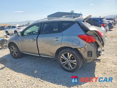 Drugie zdjęcie samochodu z przodu: 2009 NISSAN MURANO S VIN:JN8AZ18W79W115069 - miniatura