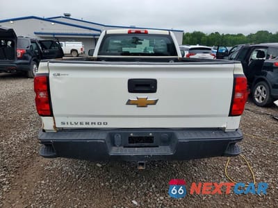 Zdjęcie 6 z 12 samochodu: 2016 CHEVROLET SILVERADO C1500 VIN:1GCNCNEH6GZ415726 - miniatura