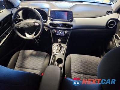 Zdjęcie 8 z 13 samochodu: 2021 HYUNDAI KONA SEL VIN:KM8K22AA0MU604311 - miniatura