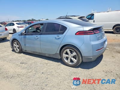 Drugie zdjęcie samochodu z przodu: 2013 CHEVROLET VOLT VIN:1G1RF6E4XDU147244 - miniatura