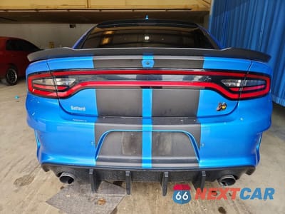 Zdjęcie 6 z 12 samochodu: 2023 DODGE CHARGER SCAT PACK VIN:2C3CDXGJ7PH686749 - miniatura