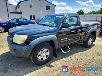 2008 TOYOTA TACOMA BASE 5TEPX42N88Z572780 - główne zdjęcie licytacji z USA - miniatura