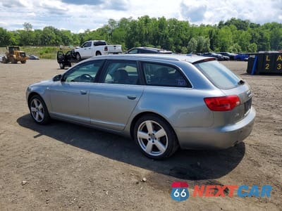 Drugie zdjęcie samochodu z przodu: 2008 AUDI A6 AVANT QUATTRO VIN:WAUKH74F48N129928 - miniatura