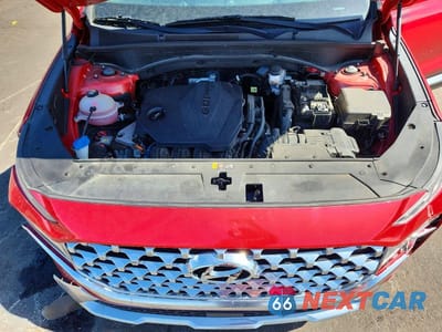 Zdjęcie 12 z 13 samochodu: 2021 HYUNDAI SANTA FE SEL VIN:5NMS34AJXMH319636 - miniatura