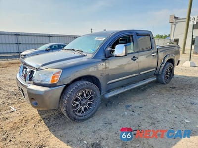 2004 NISSAN TITAN XE 1N6AA07B04N580459 - główne zdjęcie licytacji z USA - miniatura