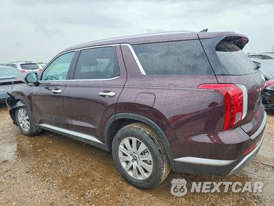 Drugie zdjęcie samochodu z przodu: 2025 HYUNDAI PALISADE SEL VIN:KM8R2DGE3SU844325 - miniatura