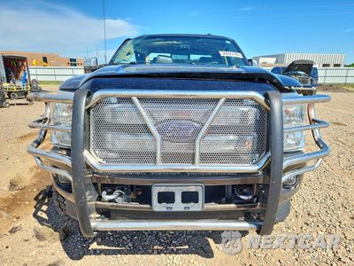 Piąte zdjęcie samochodu w środku: 2016 FORD F350 SUPER DUTY VIN:1FT8W3BT3GEB85670 - miniatura