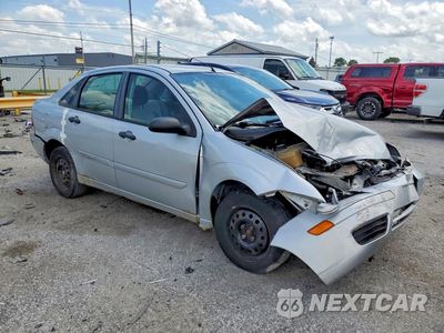 Czwarte zdjęcie samochodu z boku: 2007 FORD FOCUS ZX4 VIN:1FAFP34N77W141707 - miniatura