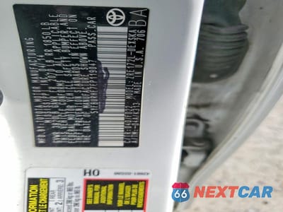 Zdjęcie 12 z 12 samochodu: 2014 TOYOTA COROLLA S PLUS VIN:5YFBURHE7EP119047 - miniatura