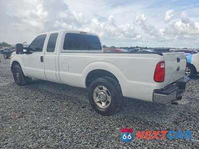 Drugie zdjęcie samochodu z przodu: 2011 FORD F250 SUPER DUTY VIN:1FT7X2AT4BEB05225 - miniatura
