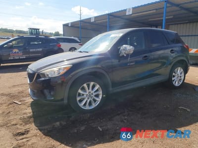 2013 MAZDA CX-5 GT JM3KE2DE5D0143017 - główne zdjęcie licytacji z USA - miniatura