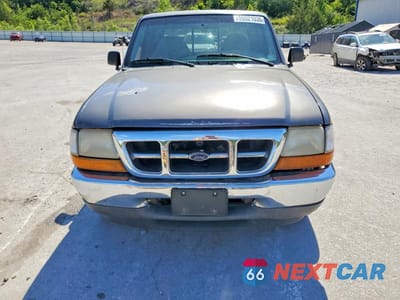 Piąte zdjęcie samochodu w środku: 1999 FORD RANGER SUPER CAB VIN:1FTYR14V2XPB95041 - miniatura