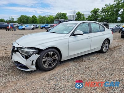 2016 BMW 328 XI SULEV WBA8E3C5XGK500725 - główne zdjęcie licytacji z USA - miniatura