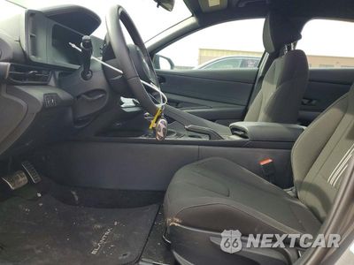 Zdjęcie 7 z 12 samochodu: 2025 HYUNDAI ELANTRA SEL SPORT VIN:KMHLM4DG6SU058458 - miniatura