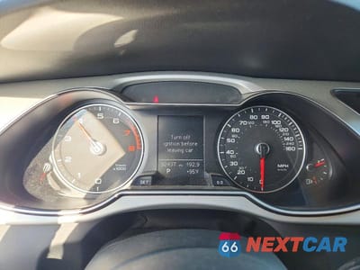 Zdjęcie 9 z 12 samochodu: 2016 AUDI A4 PREMIUM S-LINE VIN:WAUAFAFL9GN005847 - miniatura