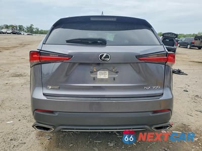 Zdjęcie 6 z 13 samochodu: 2019 LEXUS NX 300 F SPORT VIN:JTJYARBZ5K2152392 - miniatura