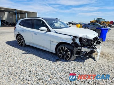 Czwarte zdjęcie samochodu z boku: 2025 BMW X3 30 XDRIVE VIN:5UX53GP04S9046312 - miniatura
