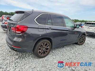 Trzecie zdjęcie samochodu z tyłu: 2017 BMW X5 XDRIVE35I VIN:5UXKR0C54H0V67358 - miniatura