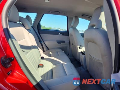 Zdjęcie 10 z 12 samochodu: 2008 VOLVO V50 2.4I VIN:YV1MW382682420640 - miniatura