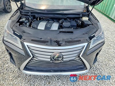 Zdjęcie 12 z 13 samochodu: 2017 LEXUS RX 350 BASE VIN:2T2ZZMCA5HC088422 - miniatura