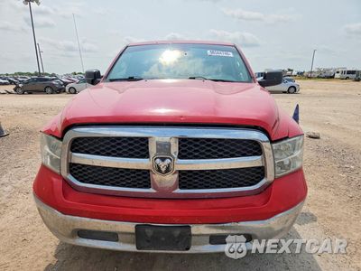 Piąte zdjęcie samochodu w środku: 2018 RAM 1500 SLT VIN:1C6RR6TT9JS143080 - miniatura