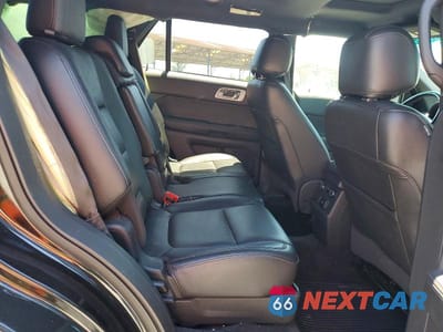 Zdjęcie 10 z 12 samochodu: 2014 FORD EXPLORER LIMITED VIN:1FM5K7F87EGB82831 - miniatura