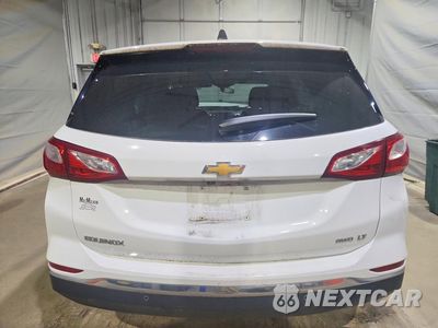 Zdjęcie 6 z 13 samochodu: 2021 CHEVROLET EQUINOX LT VIN:3GNAXUEVXMS170075 - miniatura