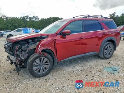 2024 NISSAN PATHFINDER SV 5N1DR3BA9RC315711 - główne zdjęcie licytacji z USA - miniatura