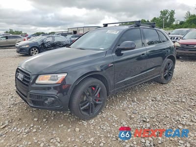 2016 AUDI SQ5 PREMIUM PLUS WA1CCAFP1GA013403 - główne zdjęcie licytacji z USA - miniatura