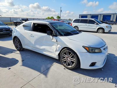 Czwarte zdjęcie samochodu z boku: 2013 SCION TC BASE VIN:JTKJF5C78D3065782 - miniatura