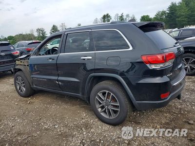 Drugie zdjęcie samochodu z przodu: 2020 JEEP GRAND CHEROKEE LIMITED VIN:1C4RJFBG6LC151154 - miniatura